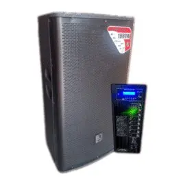 Caja Amplificada Beta 4 MBH15W