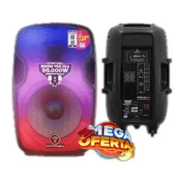 Caja Amplificada BOOM15A Fire 15