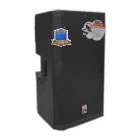 Caja Amplificada England Sound 15" 2400W