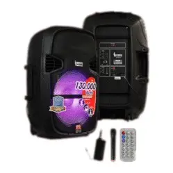 Caja Amplificada England Sound 15"