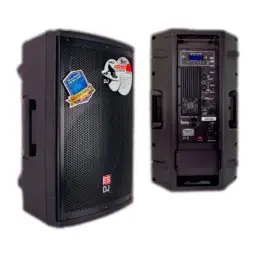 Caja Amplificada ES-BIG-BOSS-12 Clase AB