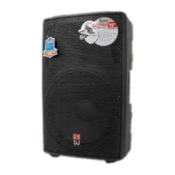 Caja Amplificada Powermax 15DJ Pro Plastica