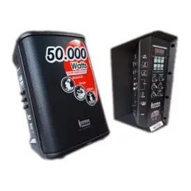 Caja Amplificada Powermax 8" Bat