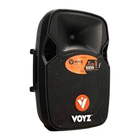 Caja Amplificada Voyz 8"