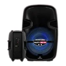 Caja Recargable Party Go 15