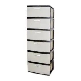 Cajonera 6 Pisos King Size