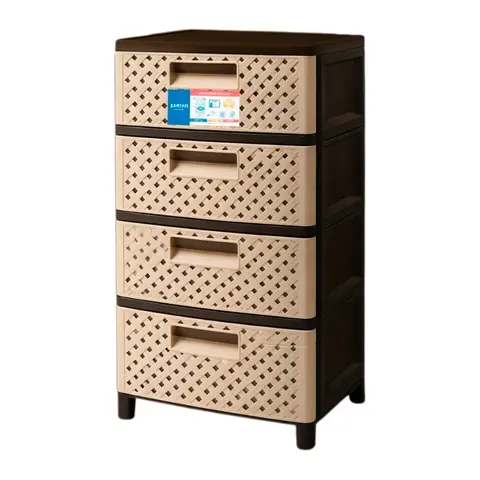 Cajonera Deluxe 4 Pisos