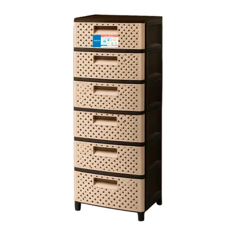 Cajonera Deluxe 6 Pisos