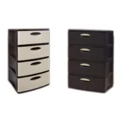Cajonera Nova 4 Pisos