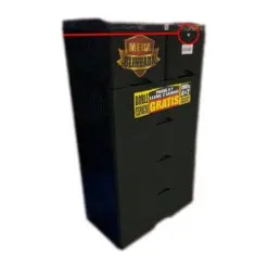 Cajonera Ratan Victoria Blindadas Mega Duo Segura
