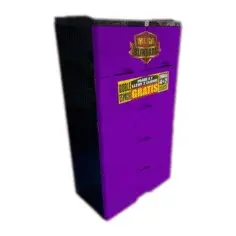 Cajonera Rattan Victoria 5 Pisos Blindadas