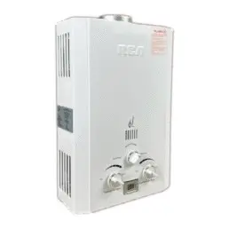 Calefon a Gas RCA 6LT HS-606