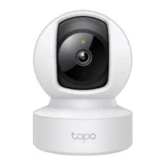 Cámara de Seguridad Wi-Fi para el Hogar con Movimiento Horizontal y Vertical