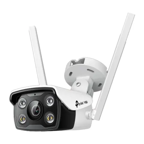 Cámara IP VIGI C340-W tipo bullet Full Color para exteriores de 4MP Wi-Fi