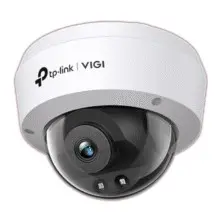 Cámara IP VIGI tipo dome con IR de 4MP 2.8MM