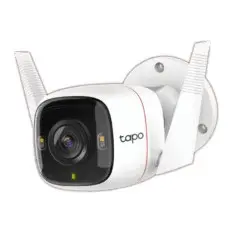 Cámara Tapo C320WS Wi-Fi Vigilancia Exterior Color