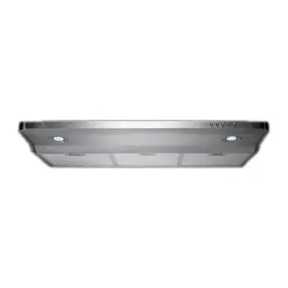 Campana Extractora 90CM Indurama Cromado