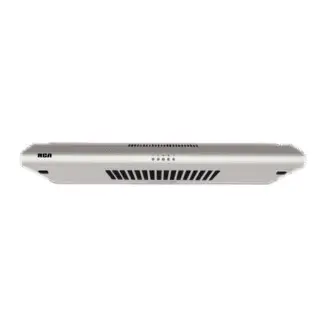 Campana extractora Rca horizontal 90cm color acero inoxidable