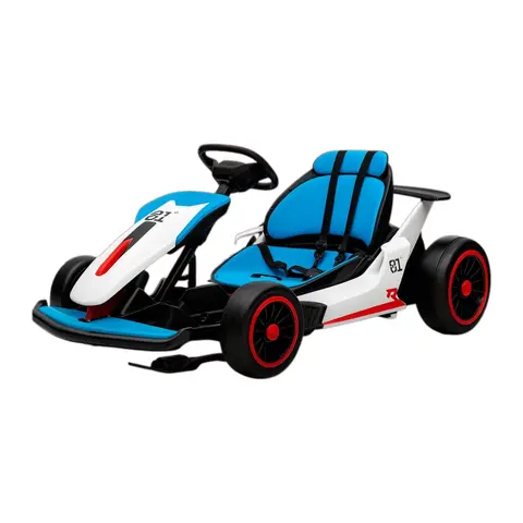 Carro a Bateria Gokart HL-3888