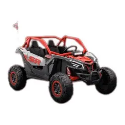 Carro a Bateria Tipo 4X4