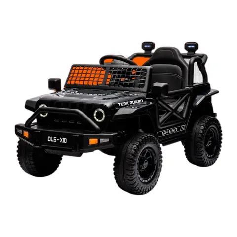 Carroa Bateria Tipo Jeep DLS-X10