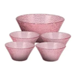 Cevichera de Vidrio X5 PZ