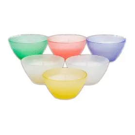 Cevichera de Vidrio X6 PZ 11.2×4.8cm