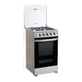 Cocina Ecoline Erika 21" 4 Quemadores