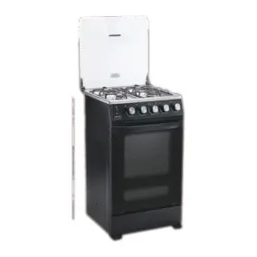 Cocina Ecoline Luciana 21" 4 Quemadores