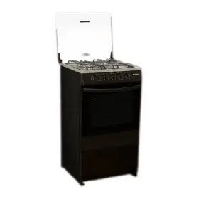 Cocina Ecoline Noelia Mate 21" 4 Quemadores
