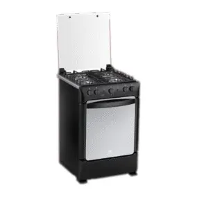 Cocina Indurama Ferrara Maxgrill 4 Quemadores 24"