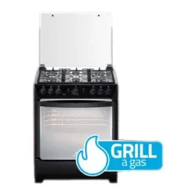 Cocina Indurama Sorrento Maxgrill Zafiro 30"