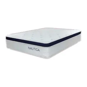 Colchon Nautica Pacific Medium Firm 2-1/2 Plazas
