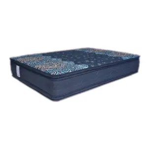 Colchon Paraiso Deluxe Doble Top 1/1-2 Plazas