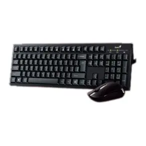Combo Genius Mouse + Teclado