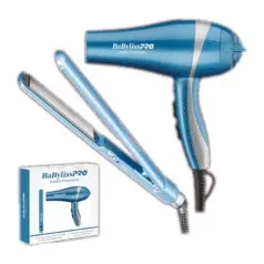Combo Secador y Plancha Babyliss