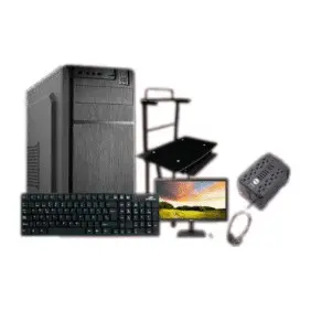 Combo Xtratech AMD Ryzen 3 8GB/512GB