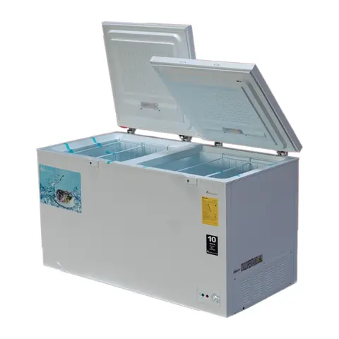 Congelador American Star 508 LTS Blanco