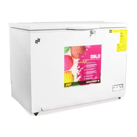 Congelador BP Oslo 300LTS T/normal