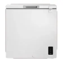 Congelador Horizontal Electrolux 197L Inverter blanco con Función Turbo