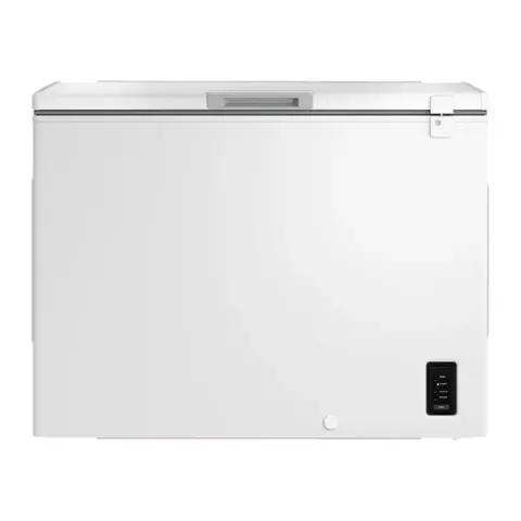 Congelador Horizontal Electrolux 282L Inverter Blanco con Función Turbo