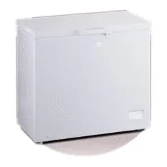 Congelador Indurama 316 Litros Blanco