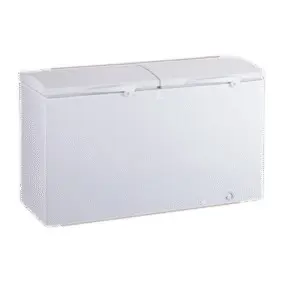 Congelador Indurama CI-400 LTS Blanco