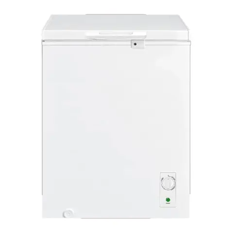 Congelador SMC 145LTS Blanco