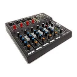 Consola 6 Canales Sonic XTREAM6