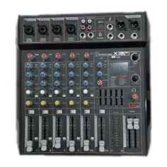 Consola 6 Canales Sonic XTREAMPRO8