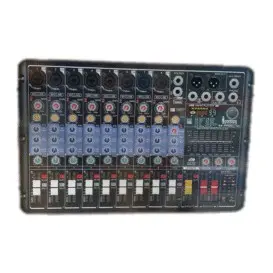 Consola England Sound de 10 Canales Analogas