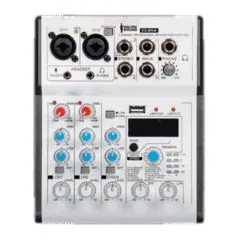 Consola England Sound de 4 Canales