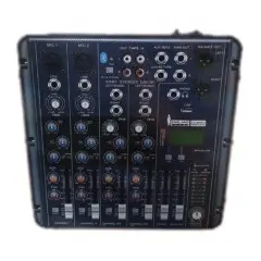 Consola England Sound de 6 Canales