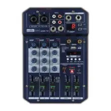 Consola Pasiva 4 Canales Grober ADM-T4